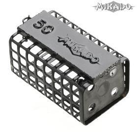 MIKADO Feedrový košík KV s dnom hranatý - 50g (1ks)