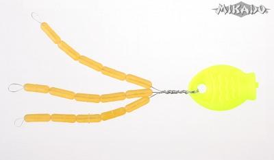 MIKADO Silikónový stoper AMR7043 (veľ.LL)