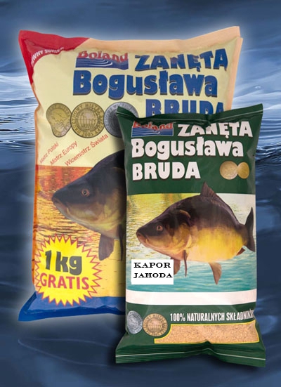 BOLAND Krmivo Popular - SLADKÁ KUKURICA (1kg)