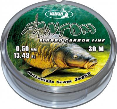 KATRAN Fluorocarbon Fantom - 30m/0.30mm/5.73kg