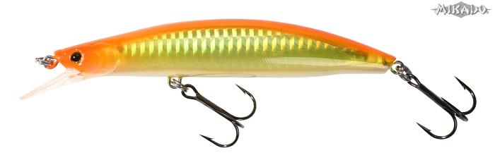 MIKADO Wobler SHALLOW MINNOW 13.5cm/08 (potápavý)