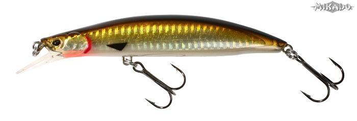 MIKADO Wobler SHALLOW MINNOW 13.5cm/38 (potápavý) 