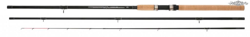 MIKADO TRYTHON Feeder - 390cm do 100g