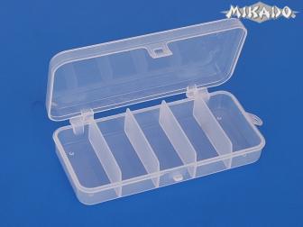 MIKADO Multifunkčná krabička (13.2x6.2x2.5cm)