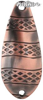 MIKADO Plandavka - STRIPE 8g - OLD COPPER (stará meď)