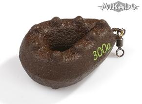 MIKADO Zavesné olovo Grippa - 150g (1ks)