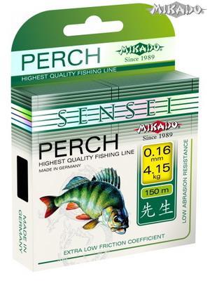MIKADO Vlasec Sensei Perch 150m - 0.14mm