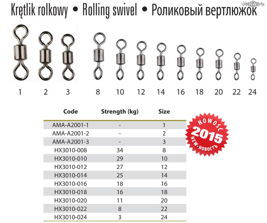 MIKADO Obratlík 10ks - 12 (čierny nikel)