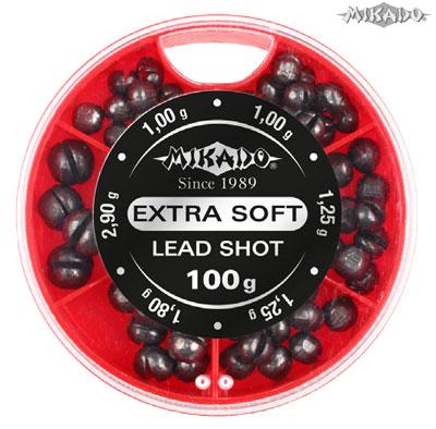 MIKADO Set "B" vyvažovacích oloviek "veľký" (100g) 