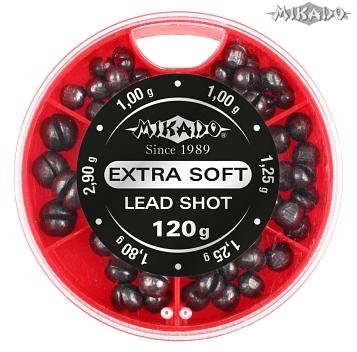 MIKADO Set "B" vyvažovacích oloviek "veľký" (120g) 